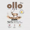Ollo Plus Kolagen Hirsch 400g Hundefutterdose