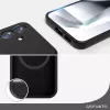 Cover 4smarts Galaxy A55 16,8 cm (6,6 Zoll) Schwarz
