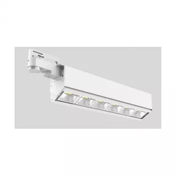Synergy 21 LED Track-Serie für Stromschiene VLD-Serie 40W, 30°, ww, CRI>90