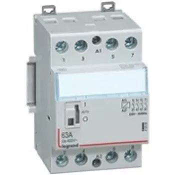Legrand 412553 elektrisches Relais Mehrfarbig
