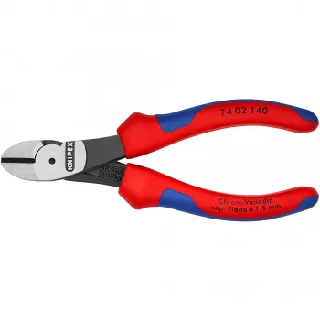 Knipex 74 02 140 Produkt Blau