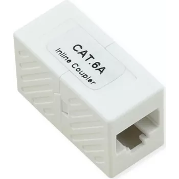ROLINE RJ45 Kupplung Kat.6A, ungeschirmt (21.17.3117)