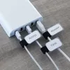 Label The Cable LTC 2510 Connectivity Accessory Schwarz