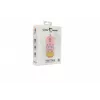 Maus White Shark GM-9004 Tristan-2 Pink RGB USB