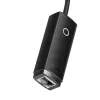 Baseus Lite Series USB auf RJ45 Netzwerkadapter, 100Mbit/s (schwarz)