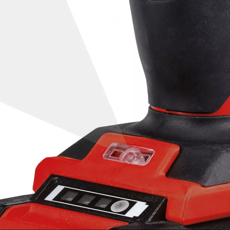 EINHELL Akku-Bohrschrauber TE-CD 18/40 Li +64 2x2Ah | Einhell
