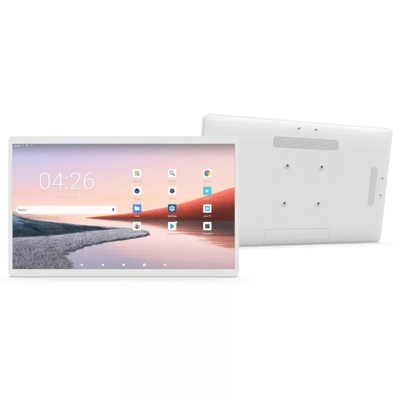 Monitor ALLNET ALLSD32RK3588A12 32 Zoll Android 12 RK3588 HDMI Weiß