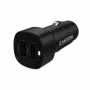 CANYON Auto-Ladegerät OnDrive 24 24W 2xUSB-A Schwarz