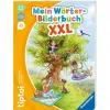 tiptoi Mein Wörterbilderbuch XXL, Lernbuch