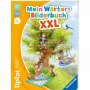tiptoi Mein Wörterbilderbuch XXL, Lernbuch