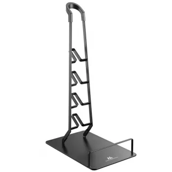 Maclean MC-905 Universal Bodenständer für kabellosen Staubsauger & Zubehör – Solide, stabil