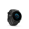 Garmin fenix 8 3,3 cm (1,3) AMOLED 43 mm Digital 416 x 416 Pixel Touchscreen Schwarz Wi-Fi GPS (Satellit)