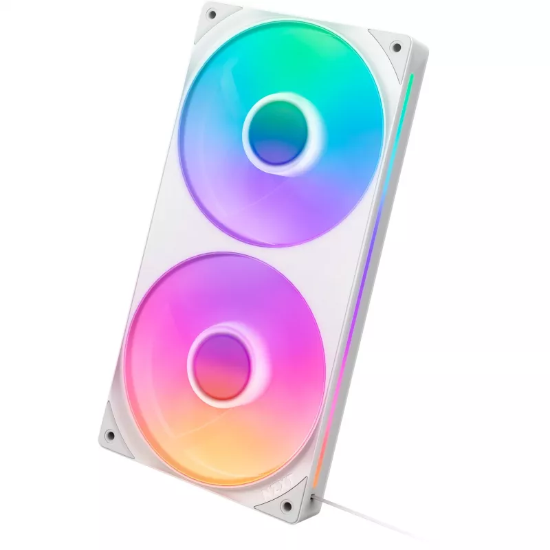 Lüfter NZXT RF-U24HF-W1 120mm 2400 RPM Weiß