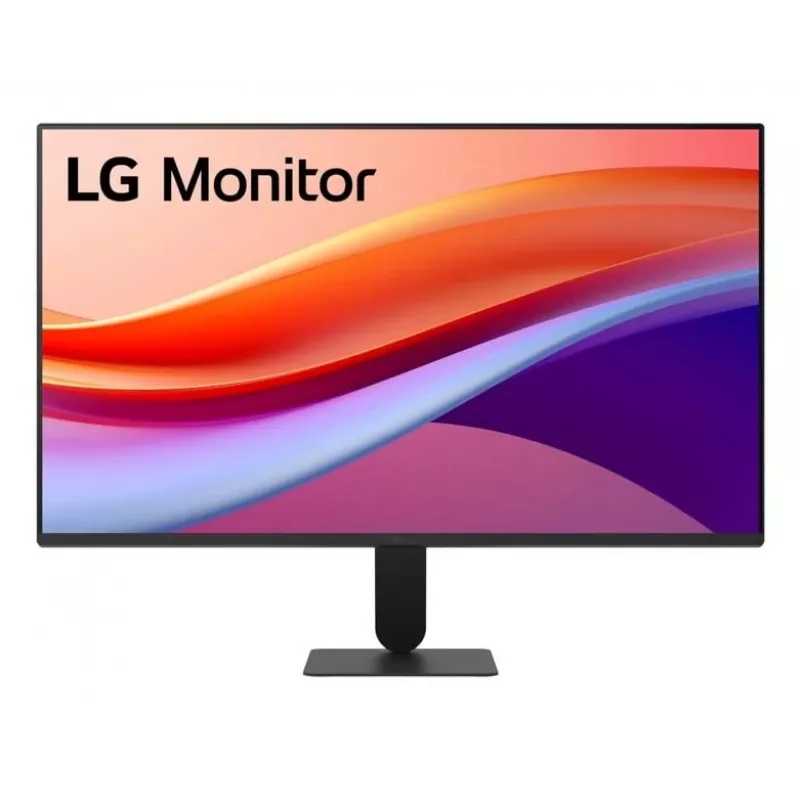 LG 27U41YA-B Computermonitor 68,6 cm (27) 1920 x 1080 Pixel Full HD LCD Schwarz
