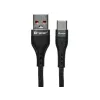 Tracer 47486 USB A - Lightning M/M 1m Kabel Rot