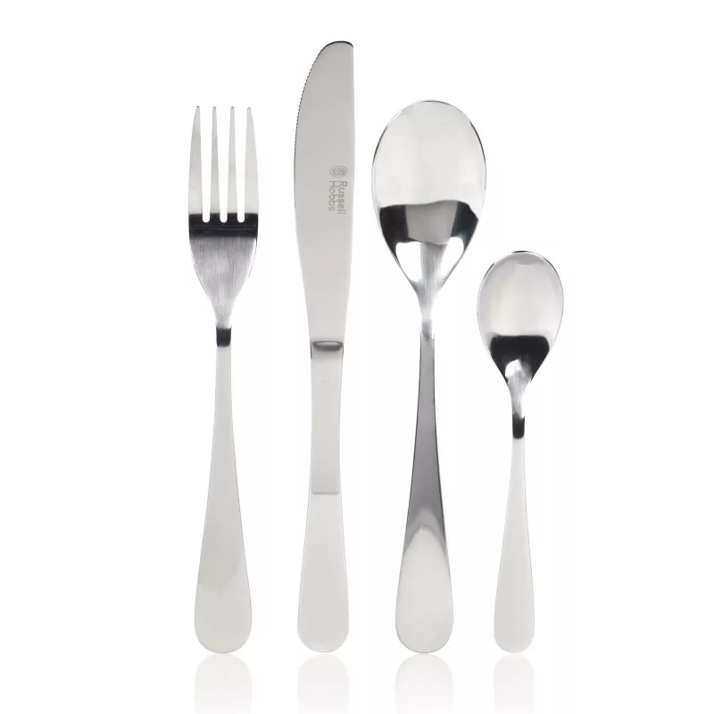 Besteckset Russell Hobbs BW031302EU7 — 24-teilig aus Edelstahl