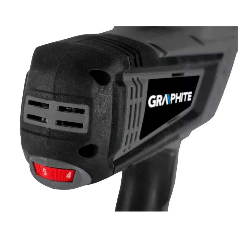 Graphite Energy+ 18V kabelloser Kartuschenextruder ohne Akku