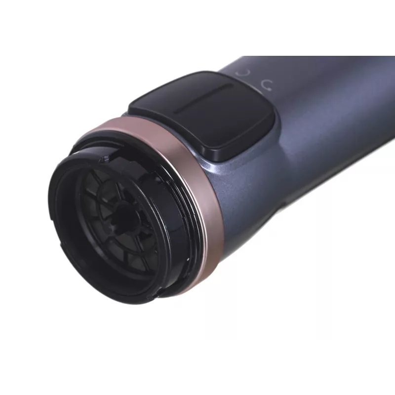 Heißluftbürste Remington AS8810 — 1000 W, Dampftechnologie, 4–5 cm Bürste, 2 Heiz-/Geschwindigkeitsstufen, 3 m Kabel, kabellose Option
