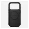 Handyhülle Nomad NM014001858 Cover für Apple iPhone 17 Pro, passend für 16 cm (6,3 Zoll) Display, Schwarz