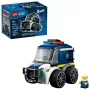 LEGO CITY 60481 Fahrzeuge - Polizei-LKW