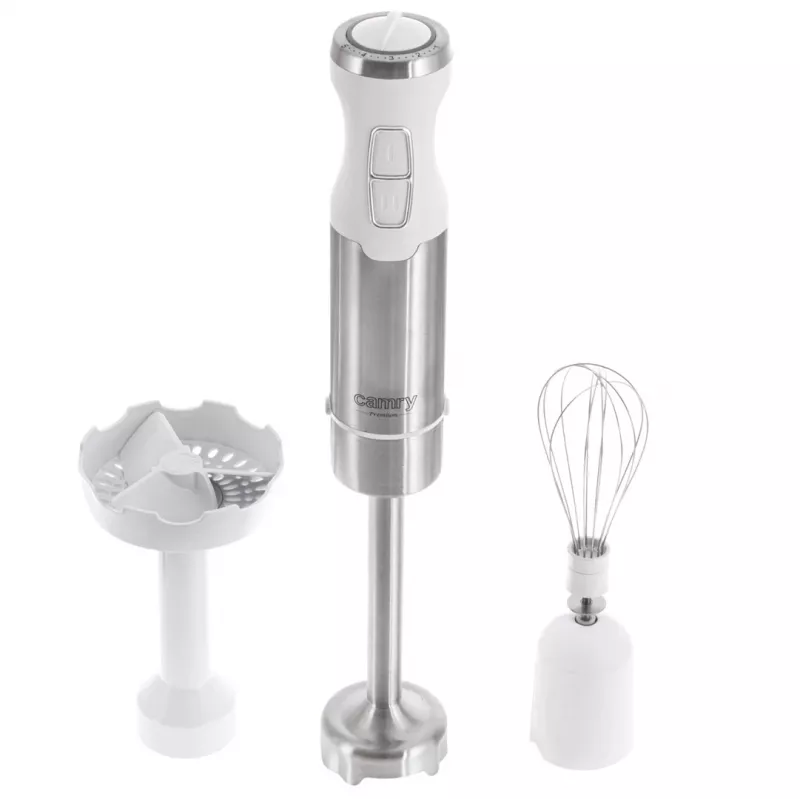 Camry CR 4623 Handmixer-Set 1600 W weiß