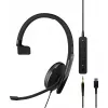 Ersatz-Ohrpolster-Set Beyerdynamic EDT 990 V — graue Velourspolster für Beyerdynamic Kopfhörer