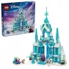 Konstruktionsspielzeug LEGO Disney Princess Elsas Winterpalast 43244 — Bauset für fantasievolles Spiel