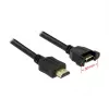 HDMI-Kabel DeLOCK 1m 2xHDMI