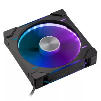 PHANTEKS D30-140 140mm ARGB Gehäuselüfter - Schwarz