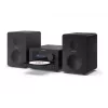 Sharp TOKYO FM Hi-Fi Micro System | XL-B514(BK) | AUX in | Bluetooth | CD-Player | FM-Radio