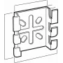 Kabelrinnenzubehör Legrand CM586130