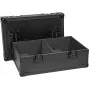 Roadinger Flightcase für 2x NSF-100 — robustes Transportcase, Modell 31005219