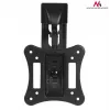 Wandhalterung für TV/Monitor MACLEAN MC-719, für Bildschirme bis 68,6 cm (27 Zoll), max. 15 kg, VESA 100x100, schwarz