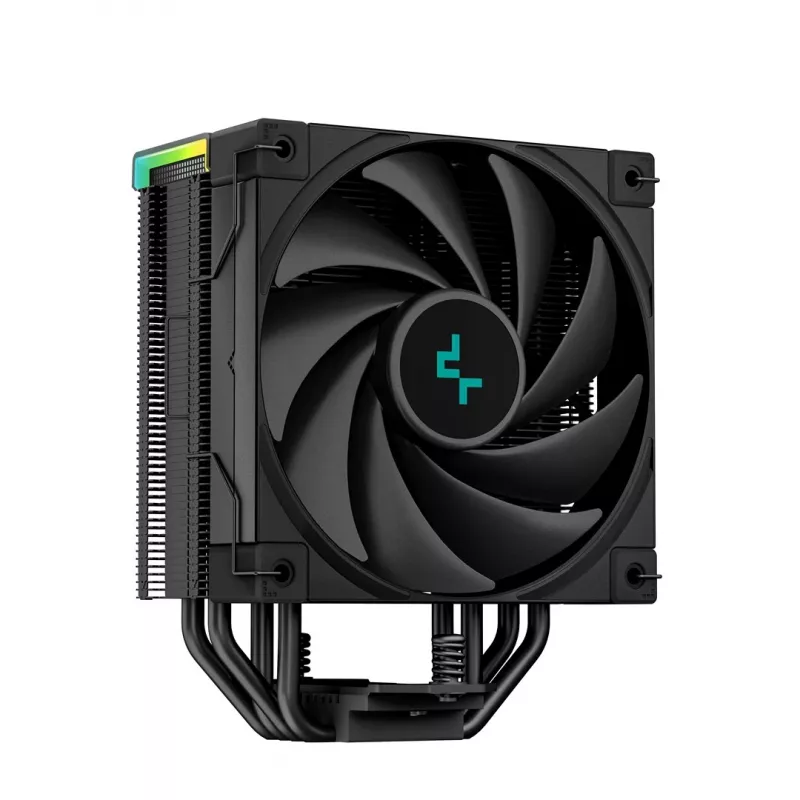 DeepCool AK400 DIGITAL Prozessor-Luftkühler 12 cm Schwarz 1 Stück