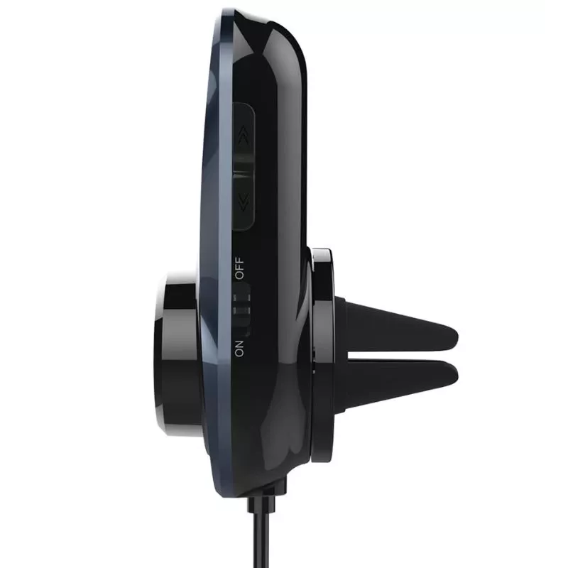 Tellur FMT-B4 Bluetooth-FM-Transmitter, microSD, Schwarz