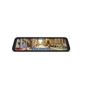 Smart Mirror Dashcam Navitel MR750 Advanced — Full HD, GPS, Wi‑Fi, G‑Sensor, Loop Recording