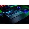 Gaming-Tastatur Razer Ornata V3 X Full-Size USB, Membranschalter, RGB-LED-Hintergrundbeleuchtung, Handgelenkauflage, 1000 Hz Abfragerate, Schwarz