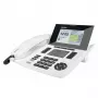 IP-Telefon AGFEO ST 56 Weiß LCD