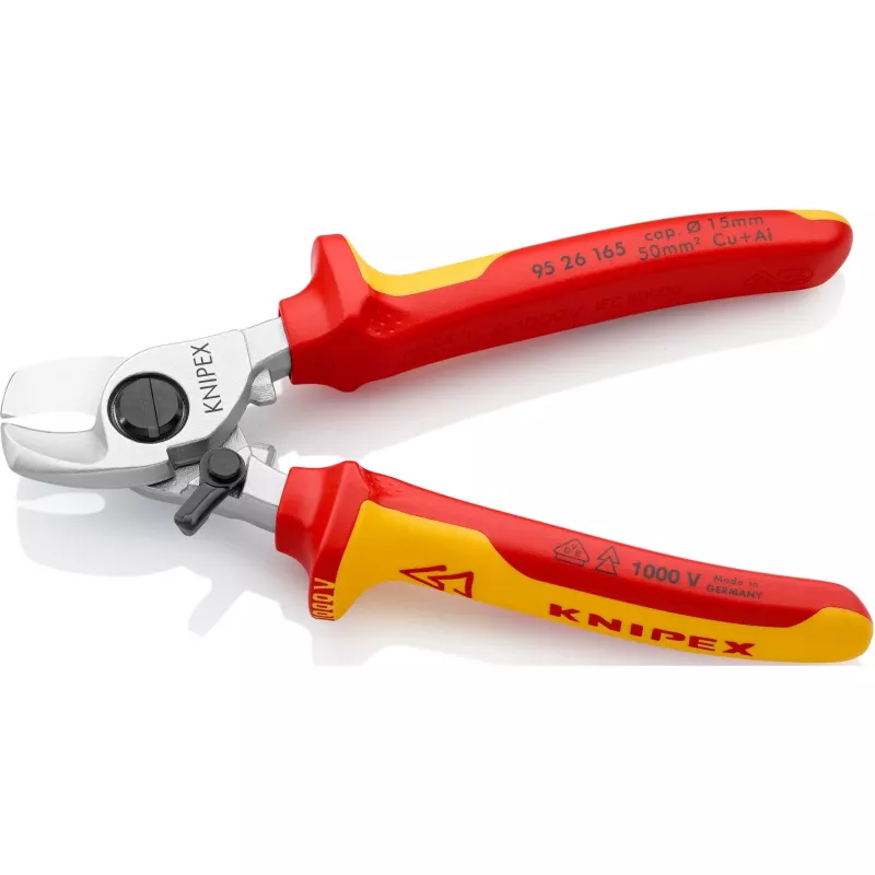 Knipex 95 26 165 Hand-Kabelschneider