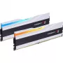 DIMM 32 GB DDR5-6400 (2x 16 GB) Dual-Kit, Speicher Weiß, F5-6400J3039G16GX2-TZ5RW, Trident Z5 RGB, INTEL XMP