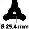 Grasmesser 3404996, für Motorsensen GH-BC 33-4S / 43AS, GC-BC 31-4S, Ersatzmesser