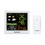 Wetterstation BLAUPUNKT WS25WH – Innen-/Außenmessungen, Funksensoren