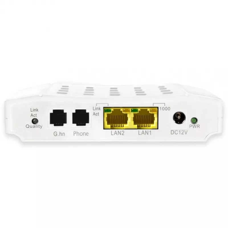 Netzwerk-Medienkonverter ALLNET ALL-GHN101-2wire