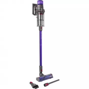Dyson V11 Advanced Staubsauger blau-grau