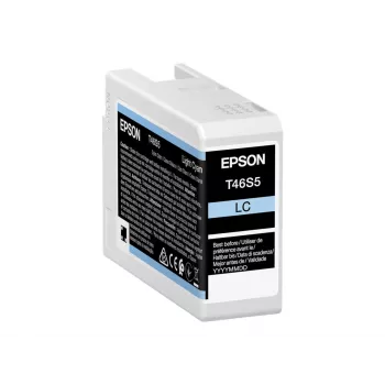 Epson UltraChrome Pro Tintenpatrone 1 Stück Original Light Cyan
