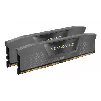 Corsair RAM Corsair D5 6400 32GB C30 Vengeance K2 2x16GB 1.4V (CMK32GX5M2B6400Z30)