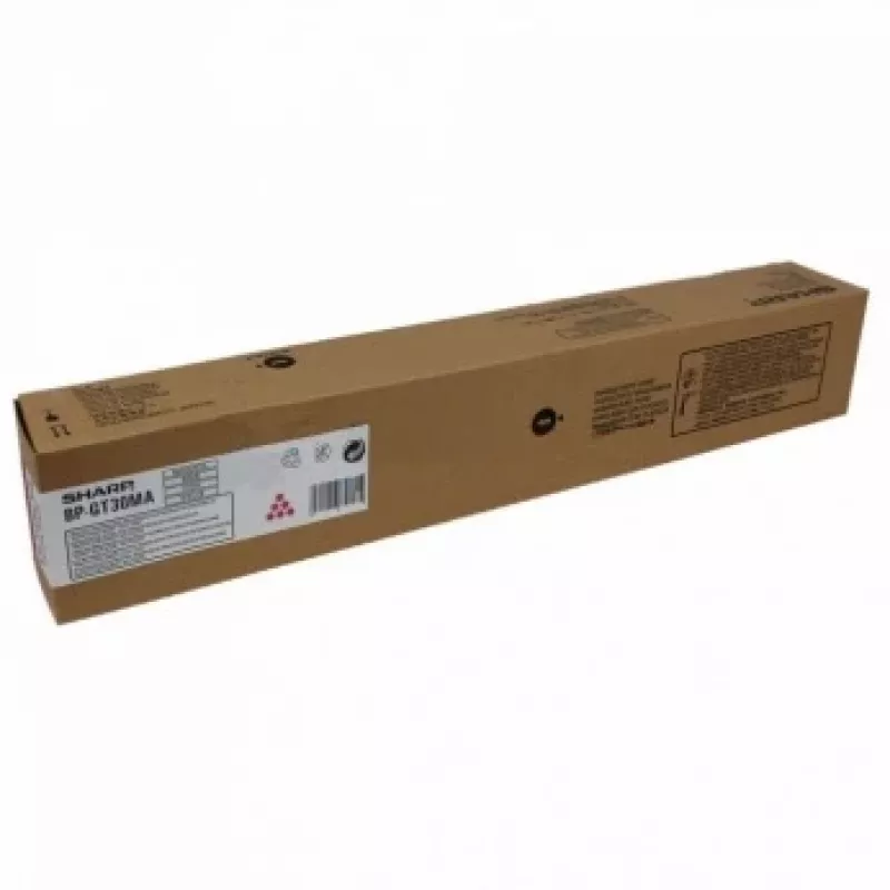 Toner Sharp BPGT30MA Magenta für Sharp-Drucker, Modell BPGT30MA