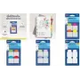 Beschriftungslaschen AVERY 74788 beschreibbares Polyester 25,4 x 38 mm, selbstklebend