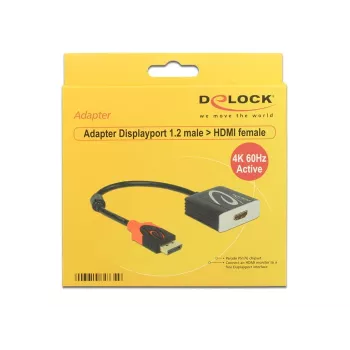 Videokabel-Adapter DeLOCK 62734