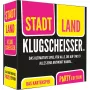 Stadt Land Klugscheisser - Das Kartenspiel (Party Edition), Partyspiel